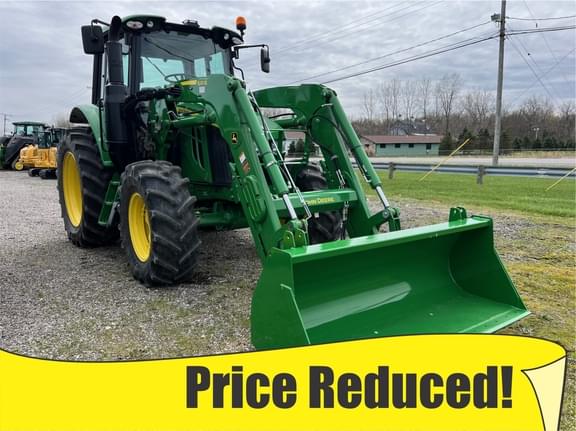 Image of John Deere 6110M Primary image