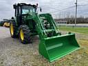 2024 John Deere 6110M Image