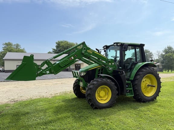 2024 John Deere 6110M Image