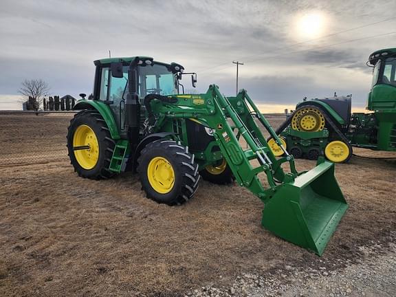 Image of John Deere 6110M Primary image