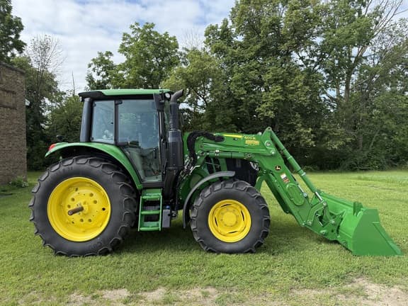 Image of John Deere 6110M Primary image
