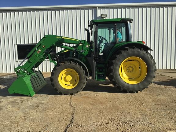 Image of John Deere 6110M Primary image