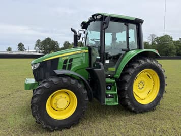 Main image John Deere 6110M