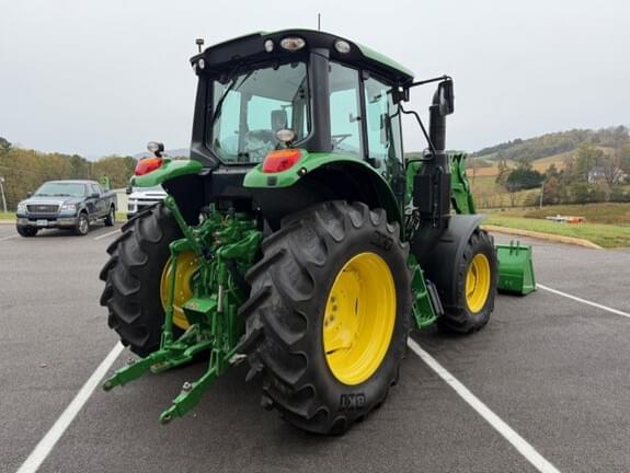 Image of John Deere 6110M equipment image 3