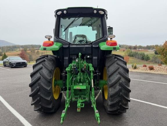 Image of John Deere 6110M equipment image 4