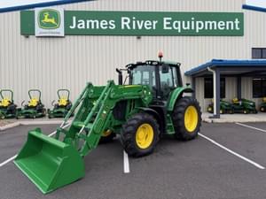 2024 John Deere 6110M Image