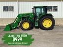 2024 John Deere 6110M Image