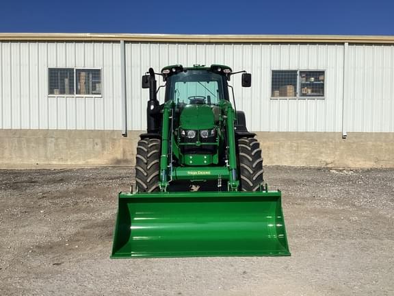 Image of John Deere 6110M equipment image 2