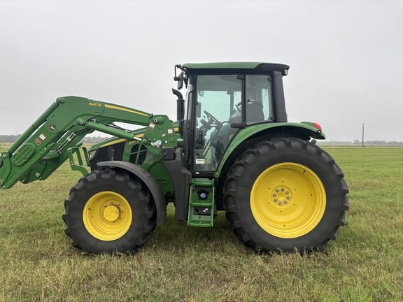 2024 John Deere 6110M Equipment Image0
