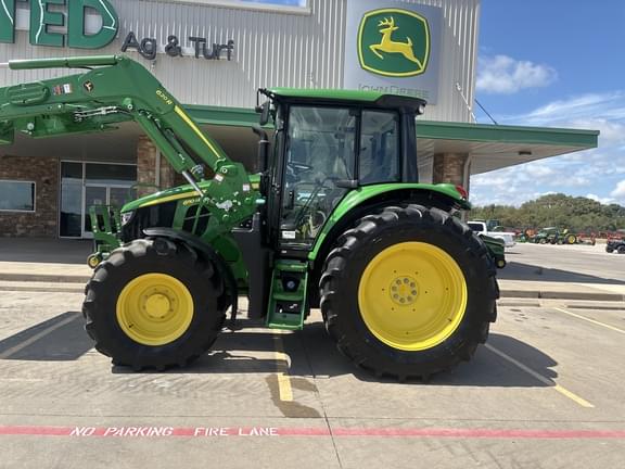 Image of John Deere 6110M Primary image