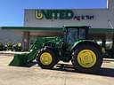 2024 John Deere 6110M Image