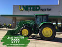 2024 John Deere 6110M Image