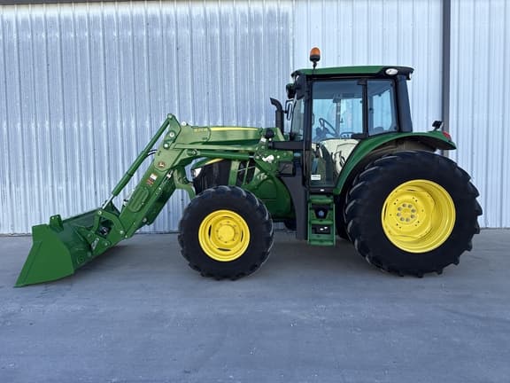 Image of John Deere 6110M equipment image 1