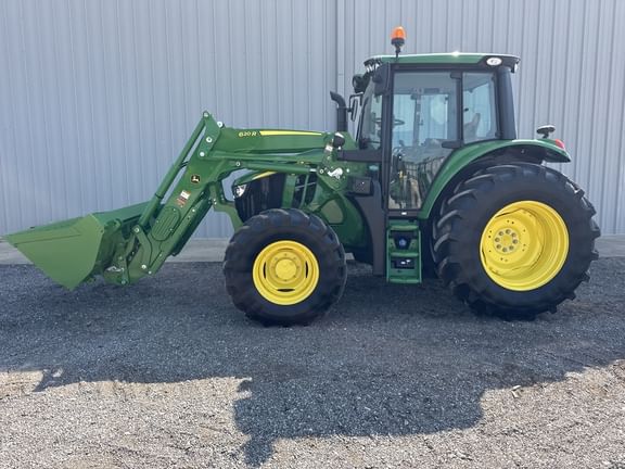 2024 John Deere 6110M Equipment Image0