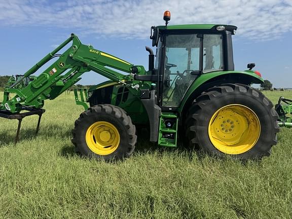 Image of John Deere 6110M Primary image