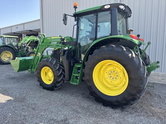 Image of John Deere 6110M equipment image 3