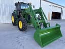 2024 John Deere 6110M Image