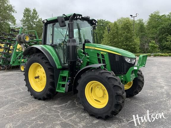Image of John Deere 6110M Primary image
