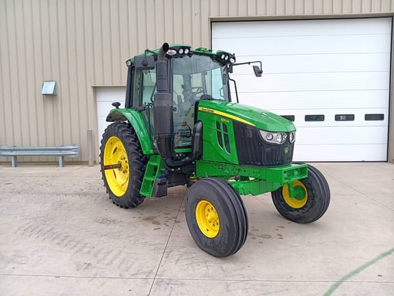 2024 John Deere 6110M Equipment Image0