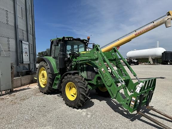 Image of John Deere 6110M Primary image