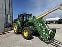 2024 John Deere 6110M Image