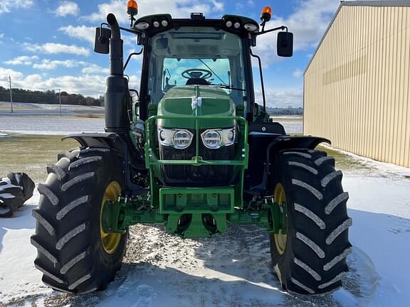 Image of John Deere 6110M equipment image 1