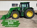 2024 John Deere 6110M Image