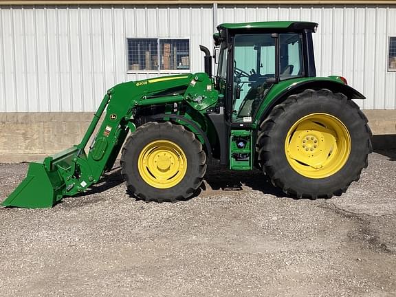 Image of John Deere 6110M Primary image