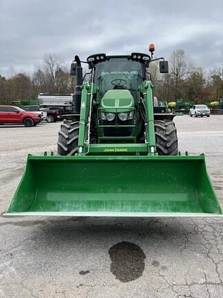 Image of John Deere 6110M equipment image 2