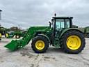 2024 John Deere 6110M Image