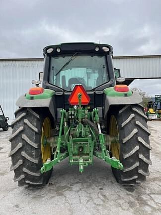 Image of John Deere 6110M equipment image 3