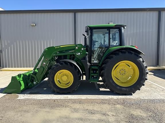 Image of John Deere 6110M Primary image