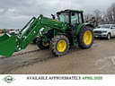 2024 John Deere 6110M Image