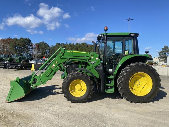 Image of John Deere 6110M Primary image