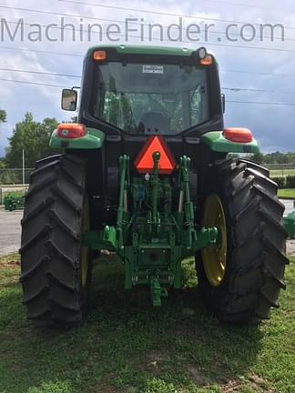 Image of John Deere 6110M equipment image 3