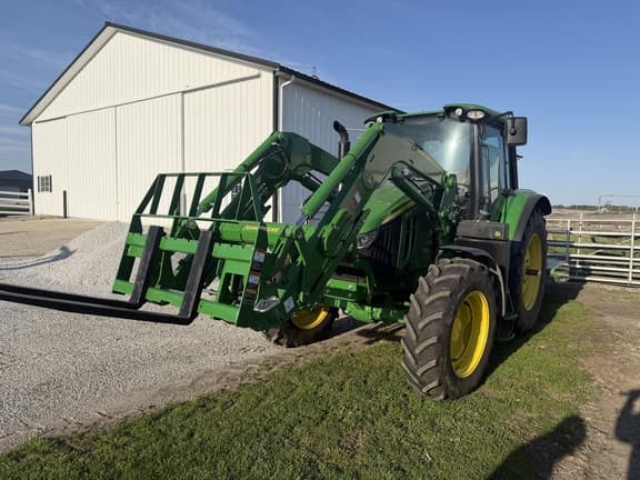 Image of John Deere 6110M Primary image