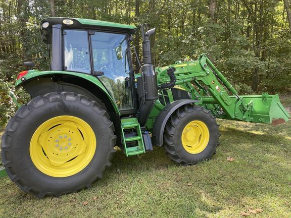 Image of John Deere 6110M Primary image