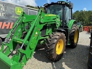 2024 John Deere 6110M Equipment Image0
