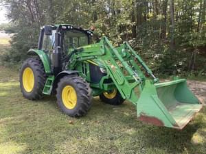 2024 John Deere 6110M Image