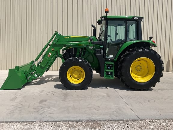 2024 John Deere 6110M Equipment Image0