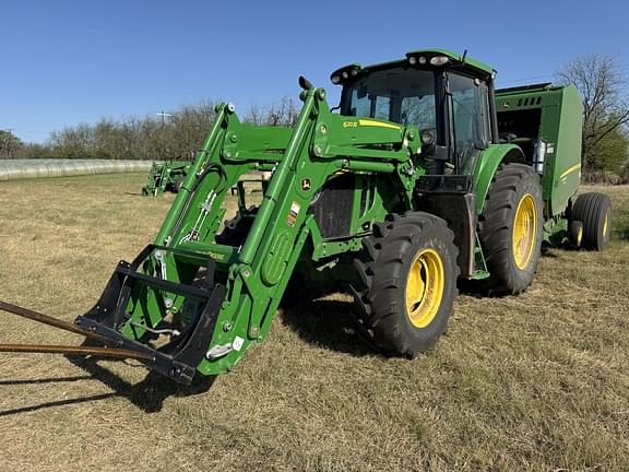 Image of John Deere 6110M equipment image 3