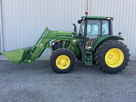 Image of John Deere 6110M Primary image