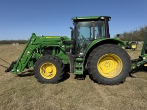 2024 John Deere 6110M Image
