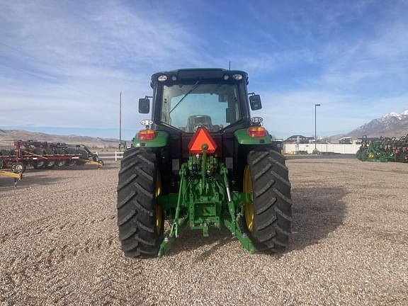 Image of John Deere 6110M equipment image 4