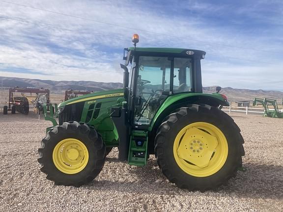 Image of John Deere 6110M equipment image 1