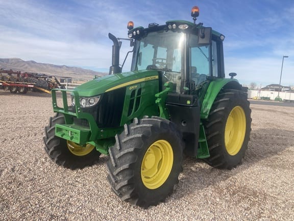 2024 John Deere 6110M Equipment Image0