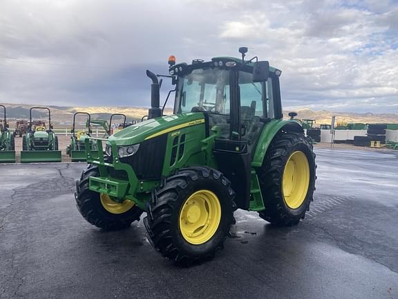 Image of John Deere 6110M Primary image