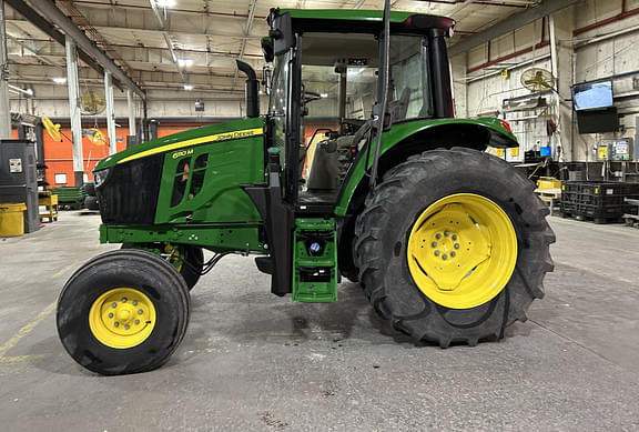 Image of John Deere 6110M Primary image