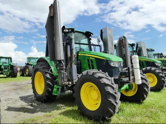 Image of John Deere 6110M equipment image 1