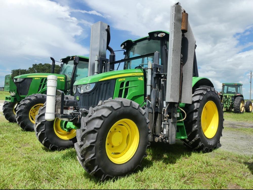 Image of John Deere 6110M Primary image